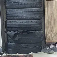 لاستیک تیبا