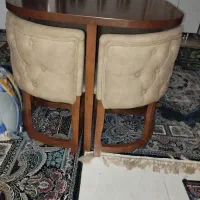 ناهارخوری چهار نفره