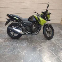 موتور آپاچی مدل آخر ۹۵