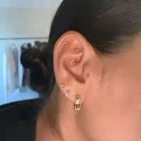 انجام و آموزش تخصصی پیرسینگ،میکرودرمال،چال گونه|خدمات آرایشگری و زیبایی|گلبهار, شهر جدید گلبهار|دیوار