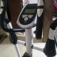 دوچرخه ثابت اسکی فضایی برند sample|تجهیزات ورزشی|مشهد, فاطمیه|دیوار