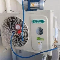 نصب جابه جایی تعمیر اسپیلت کولرگازی، نصب محافظ برق