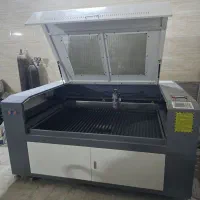 دستگاه لیزر برش فلزات و غیر فلزات