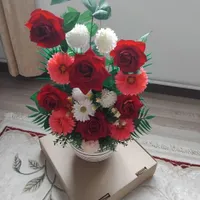 گل مصنوعی