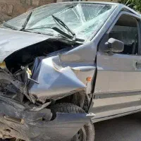 پراید تصادفی|خودرو سواری و وانت|مشهد, کوی دروی|دیوار