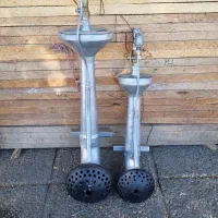 مشعل گازی تمام چدنی