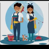 خدماتی نظافتی کوثر بصورت شبانه روزی