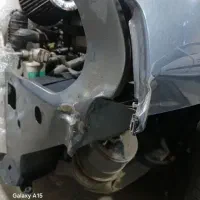 صافکاری سپر سازی و جوش پلاستیک