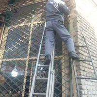 کرکره قدیمی وبرقی تعمیرفنروتعویض