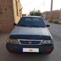 پراید مدل ۸۹ دوگانه کارخانه فروش به صورت اوراق