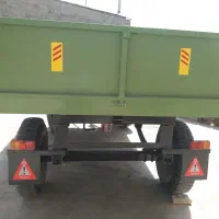 تریلی کشت گستر تبریز|قطعات یدکی و لوازم جانبی|شراء, |دیوار