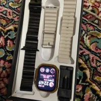 ا‌‌‌پل واچ های کپی با کیفیت با کارتن و بند فلزی