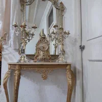 اینه شمعدان|آینه|ارومیه, |دیوار