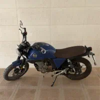 موتور زونتس۲۳۰ کافه ریسر