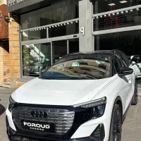 آئودی Q5 ای ترون بلک پکیج تیپ ۴ مدل ۲۰۲۳|خودرو سواری و وانت|تهران, حکمت|دیوار