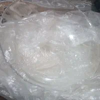 کاسه سالاد ومرغ خوری کریستال فرانسه(ARK) ۴عدد