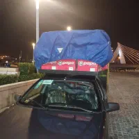 حمل بار وانت|خدمات حمل و نقل|قم, انسجام|دیوار