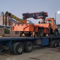 911جرثقیل مزایده سپاه|خودرو سنگین|ارسنجان, |دیوار