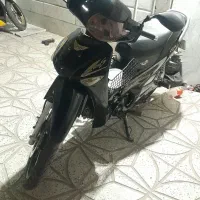 موتور لاکی ۱۵۰ پیشرو