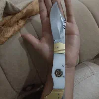 چاقو دنده ای استیل