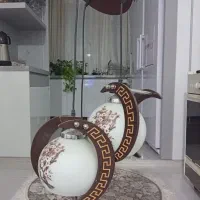 لوستر سه شاخه