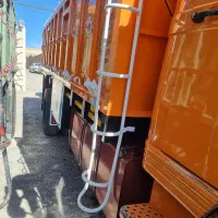 بنزتک باری مدل۹۳بدون خال رنگ استثنایی|خودرو سنگین|بستان آباد, |دیوار