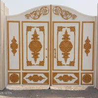 رنک آمیزی حرفه ای درب و پنجره و ساختمان