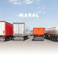 نمایندگی رسمی فروش تریلر های مارال شیخی کد ۱۰۲۵