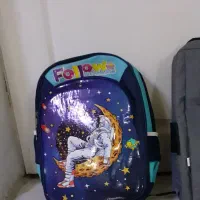 یک عدد کوله نو  نو