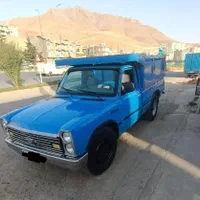 نیسان وانت کرایە