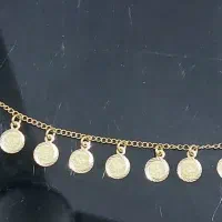 گردنبندسکه ای ۳۰۰بالاخام|جواهرات|اهواز, امانیه|دیوار