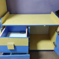تخت و کمد نوجوان