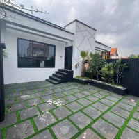 ویلا فلت نما مدرن نوساز در منطقه سعادت آباد