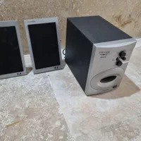 اسپیکر وساب ووفر microlab