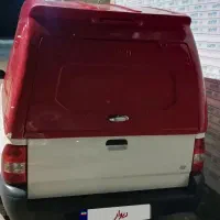 پراید وانت کم کار بی رنگ در حد|خودرو سواری و وانت|آمل, |دیوار