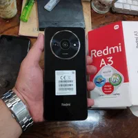 شیامی redmi a3با حافظهٔ۱۲۸(خرید فروش گوشی کارکرده)