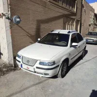 سمندEf7دوگانه فابریک خانگی