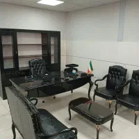 صندلی اداری و میز اداری عصایی