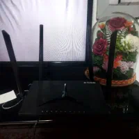 مودم روتر سیم کارت خور تمام سیم کارت ها میخوره