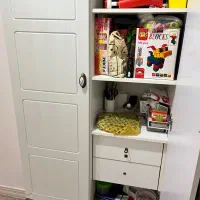 تختخواب با تشک|تخت و سرویس خواب|لاهیجان, گلستان|دیوار