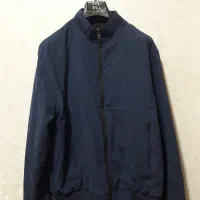 کاپشن پاییزی دو رو مشکی سرمه ایی|لباس|رشت, فلسطین|دیوار