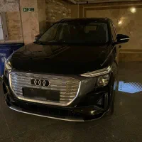 آئودی q5 مشکی مدل ۲۰۲۴