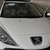 فروش حواله ۲۰۷اتوماتیک سقف شیشه ای