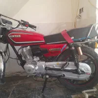 دو عدد موتور همتاز مدل1403 و موتور هندا مدل 84