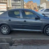 پژو ۲۰۶ آریان تیوفایو|خودرو سواری و وانت|ماکو, |دیوار