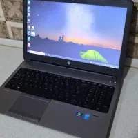 لبتاپ HP تمیز