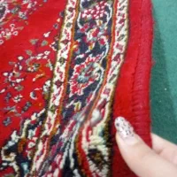 فرش کناره قرمز|فرش|ملارد, |دیوار