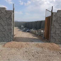 زمین چهار دیواری ۵۰۰ متری|فروش دفتر صنعتی، کشاورزی، تجاری|نجفآباد, حومه نجف آباد|دیوار