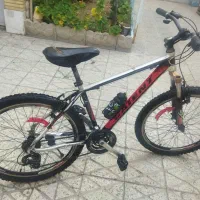 دوچرخه حرفه ای جاینت سایز 26تنه آلومینیوم|دوچرخه، اسکیت، اسکوتر|فولادشهر, فولادشهر|دیوار