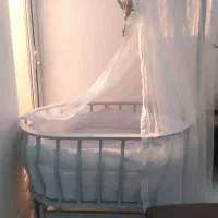 گهواره چوبی